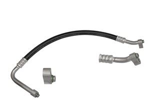 Korkeapainejohto, ilmastointilaite, SEAT LEON, TOLEDO II, VW BORA, BORA Variant, GOLF IV, GOLF Variant IV, 1J0 820 721 AB