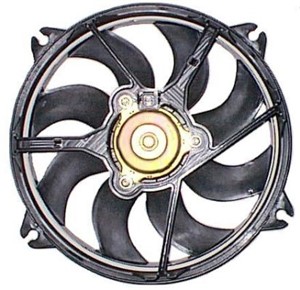 Tuuletin, moottorin jäähdytys, PEUGEOT 406, 406 Break, 1250F4, 1250G0, 1350789080 SK1, 1350789080, 16 105 316 80 SK1, 16 105 316 80, 161