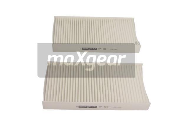Raitisilmasuodatin MAXGEAR 26-0396
