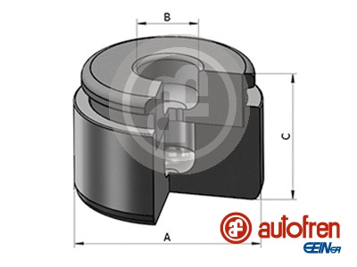 Mäntä, jarrusatula AUTOFREN SEINSA D025565