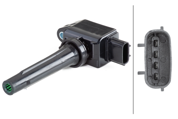 Sytytyspuola HELLA 5DA 358 057-591