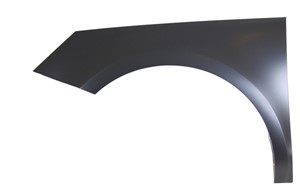 Lokasuoja, Eteen, vasen, AUDI A1, A1 Sportback, 8X0 821 105, 8X0821105, 8X0821105A