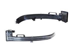 Vilkkuvalo, Ulkopeili, Oikea, PEUGEOT 308 II, 308 SW II, 1610708280