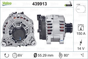 Laturi, FORD GALAXY, MONDEO IV, MONDEO Sedan IV, MONDEO Turnier IV, S-MAX, 1678608, AG9T10300AA, AG9T-10300-AA