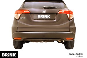 Vetokoukku, irrotettava, HONDA HR-V