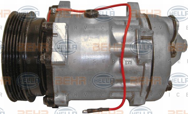Kompressori, ilmastointilaite HELLA 8FK 351 132-761