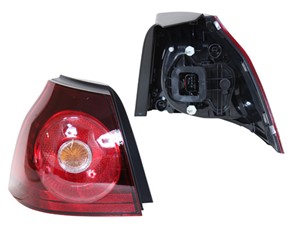 Takavalo, Oikea, VW GOLF V, 1K6 945 096R, 1K6 945 096S, 1K6 945 096T