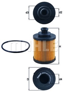 Öljynsuodatin, ALFA ROMEO,FIAT,FORD,LANCIA,OPEL,SUZUKI,VAUXHALL, 1539601, 1565249, 1651086J000, 1651086J00000, 16510M86J20, 16510M86J200