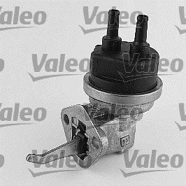 Polttoainepumppu VALEO 247147