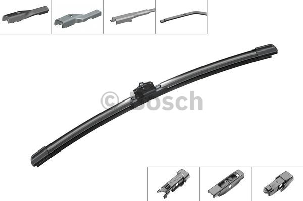 Pyyhkijänsulka BOSCH 3 397 006 942