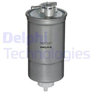 Polttoainesuodatin DELPHI HDF557