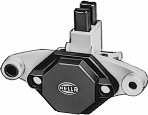 Jännitesäädin, ALFA ROMEO,AUDI,AUSTIN,BMW,FERRARI,FIAT,FORD,LANCIA,MERCEDES-BENZ,OPEL,PORSCHE,ROVER,SAAB,SEAT,VOLVO,VW, 00 038 944 69, 0
