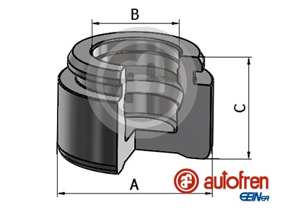 Mäntä, jarrusatula AUTOFREN SEINSA D025771