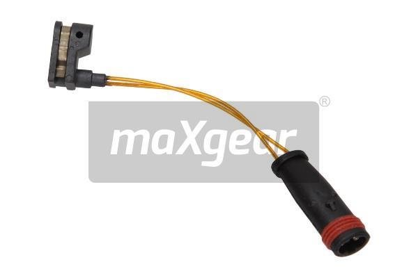 Jarrupalan kulumisen ilmaisin MAXGEAR 20-0123