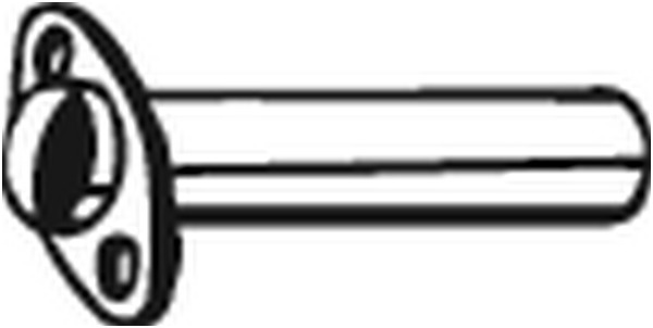 Pakoputki BOSAL 700-145