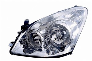 Ajovalo, Oikea, TOYOTA COROLLA Verso, 81130 0F060