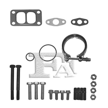 Asennussarja, turboahdin FA1 KT820890