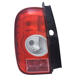 Takavalo, Vasen, DACIA DUSTER, DUSTER Skåp, 265500035R, 265555684R