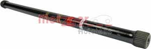 Jousi (auton jousitus), Taka-akseli, vasen, NISSAN KUBISTAR Skåp, RENAULT KANGOO, KANGOO Express, 8200 217 677