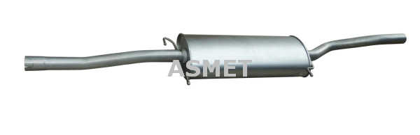 Keskipönttö ASMET 01.081