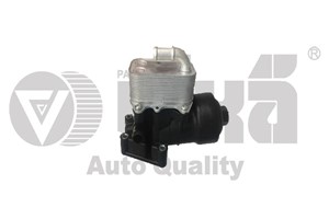 Öljynjäähdytin, moottoriöljy, AUDI A6, A6 Avant, 03L115389E, 03L115389J