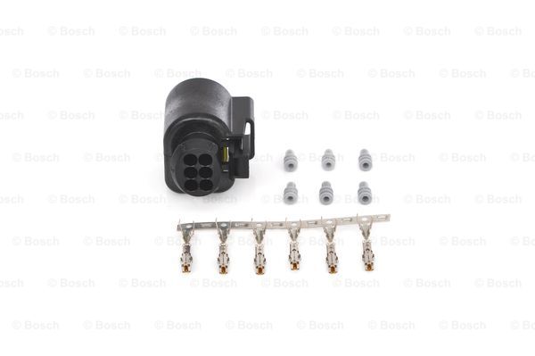 Liitin, ruiskutusventtiili BOSCH 1 987 280 016