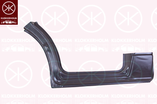 Kynnyspelti KLOKKERHOLM 3547041