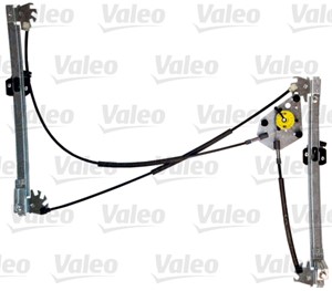 Lasinnostin, Edessä, Vasen, VW POLO, 6R3837461A, 6R3837461L