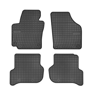Kumimatto, sisätila, SEAT ALTEA, ALTEA XL, VW GOLF PLUS V