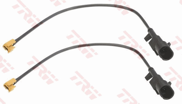 Jarrupalan kulumisen ilmaisin TRW GIC344