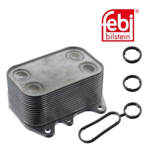 Öljynjäähdytin, moottoriöljy, AUDI,SEAT,SKODA,VW, 03L 117 021 B S1, 03L 117 021 B, 03L 117 021 C S1, 03L 117 021 C