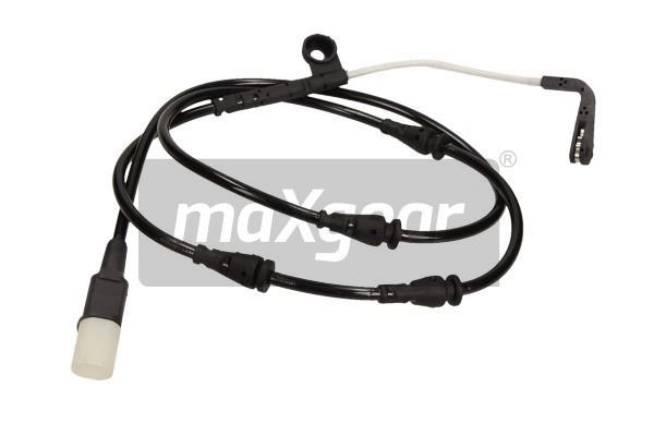 Jarrupalan kulumisen ilmaisin MAXGEAR 23-0103