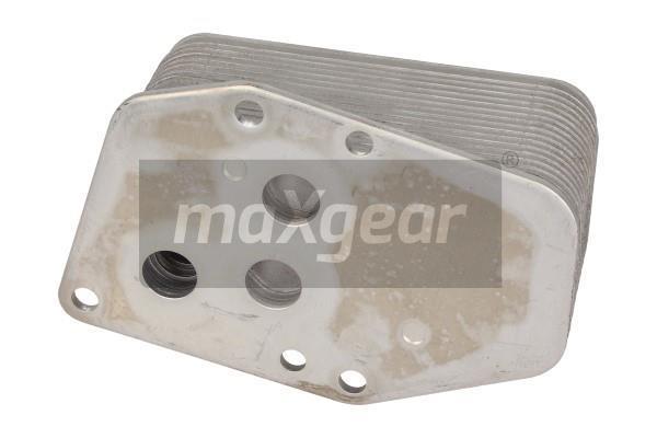 Moottoriöljyn jäähdytin MAXGEAR 14-0028