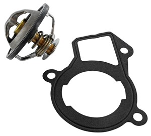 Termostaatti, jäähdytysneste, VOLVO C30, C70 Cabriolet II, S40 II, S60 II, S80 II, V40 Halvkombi, V50, V70 III, XC90 I, 272 335, 272 335