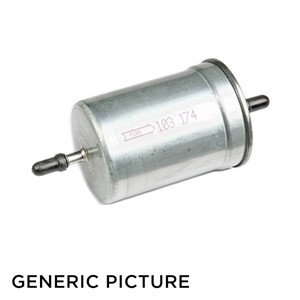 Polttoainesuodatin, NISSAN ALMERA TINO, CABSTAR E, NP300 NAVARA, PATHFINDER III, PRIMERA, PRIMERA Hatchback, PRIMERA Kombi, TERRANO II,