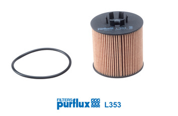 Öljynsuodatin PURFLUX L353