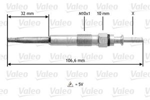 Hehkutulppa, ALPINA,BMW, 12 23 7 786 869, 12237786869, 77.86.8.69, 7786869, 8-98077997-0