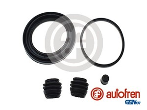 Korjaussarja, jarrusatula, Etuakseli, TOYOTA COROLLA Verso, 04479-02110