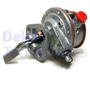 Polttoainepumppu DELPHI HFP276