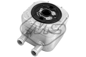 Öljynjäähdytin, moottoriöljy, AUDI,SEAT,SKODA,VW, 028 117 021 C, 028 117 021 E, 028 117 070 B