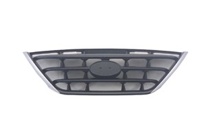 Jäähdyttimen säleikkö, HYUNDAI ELANTRA, ELANTRA Sedan, 86360-2D500