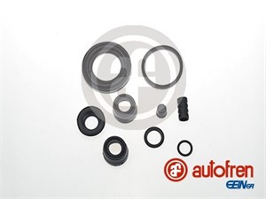 Korjaussarja, jarrusatula, Taka-akseli, KIA PICANTO, TOYOTA CAMRY, PRIUS Halvkombi, 5831007310