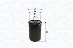 Öljynsuodatin, FIAT,VW, 03L 115 561, 03L115561