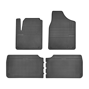 Kumimatto, sisätila, FORD GALAXY I, SEAT ALHAMBRA VAN