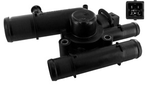 Termostaatti, jäähdytysneste, RENAULT,SUZUKI, 82 00 158 506, 8200158506