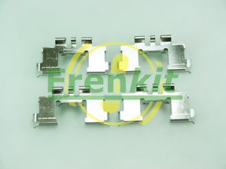 Tarvikesarja, jarrupala FRENKIT 901677