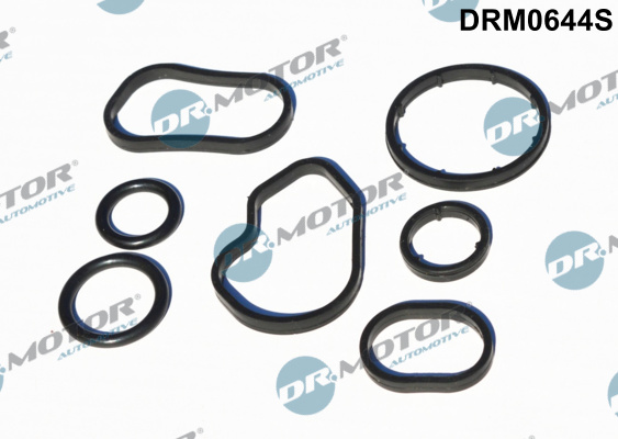 Tiiviste, öljynjäähdytin Dr.Motor Automotive DRM0644S