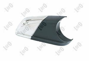Vilkkuvalo, Ulkopeili, Vasen, SKODA OCTAVIA II, OCTAVIA Combi II, VW POLO, 1Z0949101, 1Z0949101C