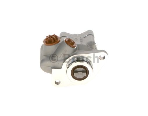 Hydrauliikkapumppu, ohjaus BOSCH K S00 000 437