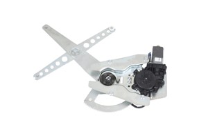 Lasinnostin, Eteen, vasen, TOYOTA HILUX Pick-up VII, 69820 0K040, 69820 0K041